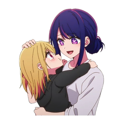 Стикер Звёздное Дитя