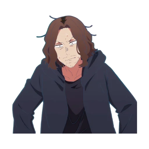 Стикер Звёздное Дитя