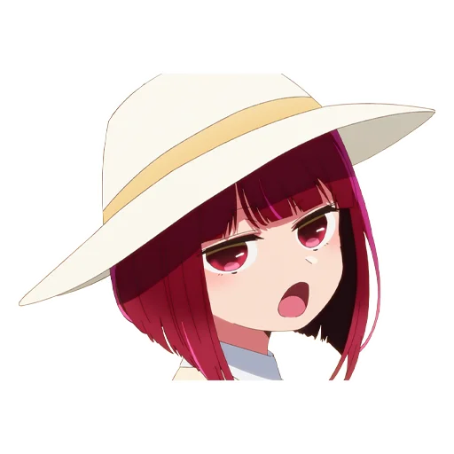 Стикер Звёздное Дитя Арима