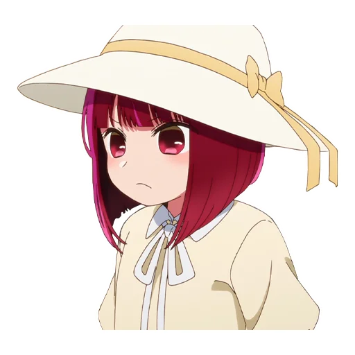 Стикер Звёздное Дитя Арима