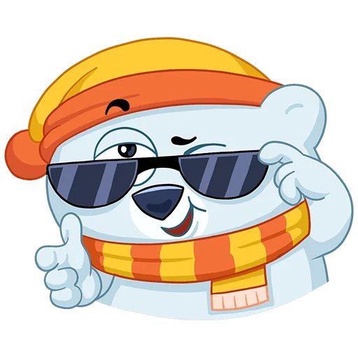 Стикер Осло