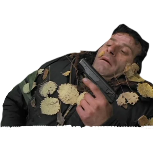 Стикер Особенности нац. рыбалки