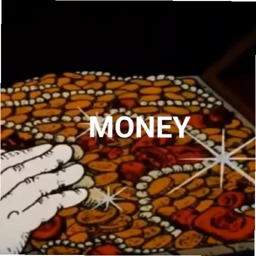 Стикер Остров сокровищ