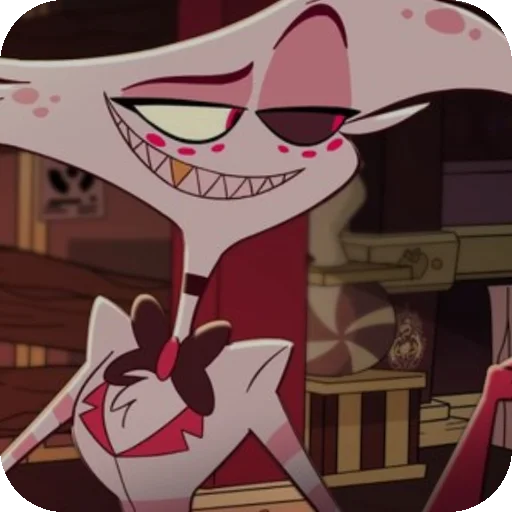 Стикер Отель Хазбин