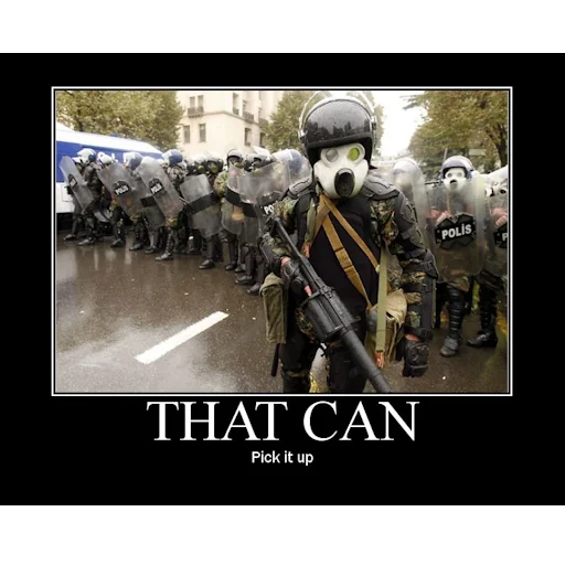 Стикер Combine