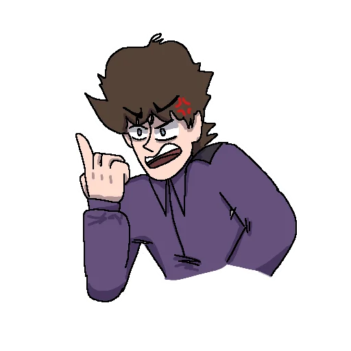 Стикер Michael Afton