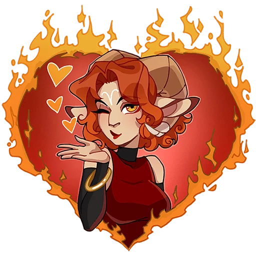 Стикер Овения Без Текста