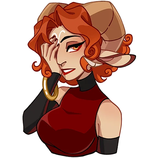 Стикер Овения Без Текста