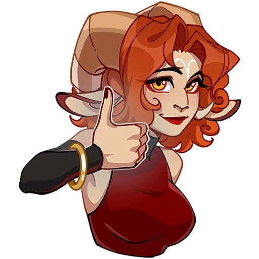 Стикер Овения Без Текста