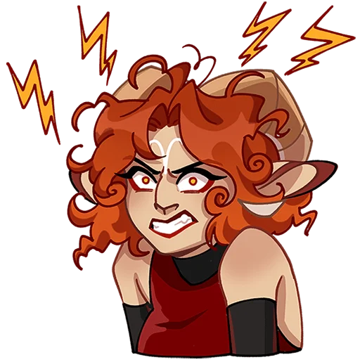 Стикер Овения Без Текста