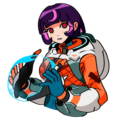 Стикер Overivals