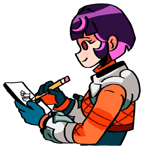 Стикер Overivals