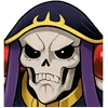 Эмодзи Повелитель Overlord