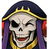 Эмодзи Повелитель Overlord