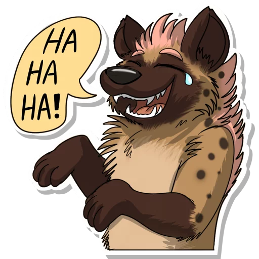 Стикер Ozzy Callooh