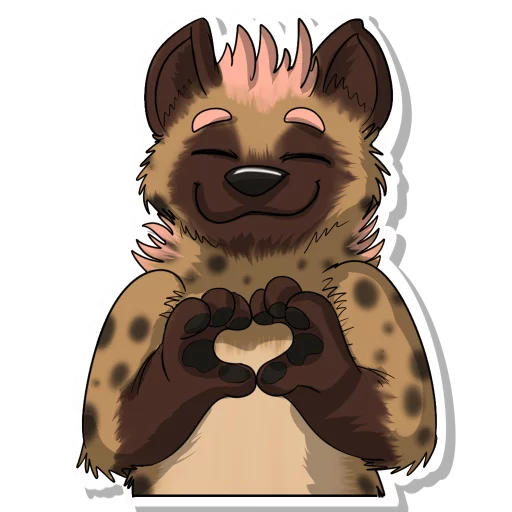 Стикер Ozzy Callooh