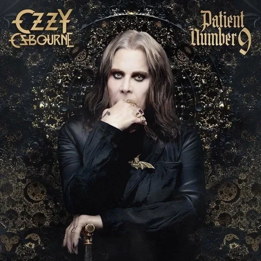 Стикер Ozzy Osbourne