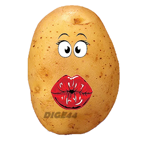 Стикер 🇮🇹PATATE