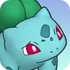Эмодзи PMD Bulbasaur