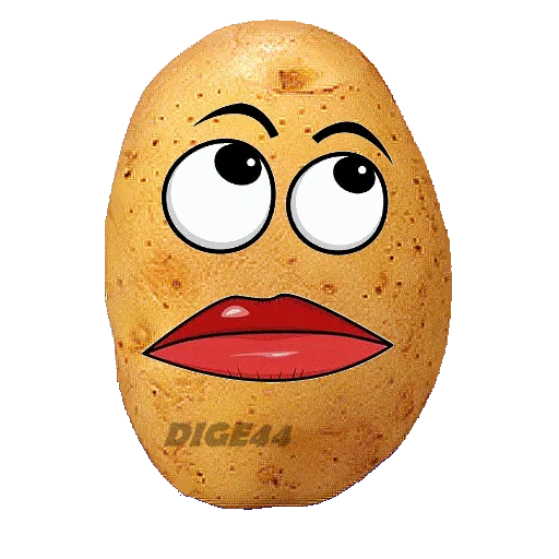 Стикер 🏴󠁧󠁢󠁥󠁮󠁧󠁿POTATOES