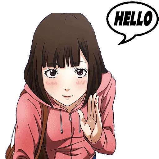 Стикер PRISON SCHOOL