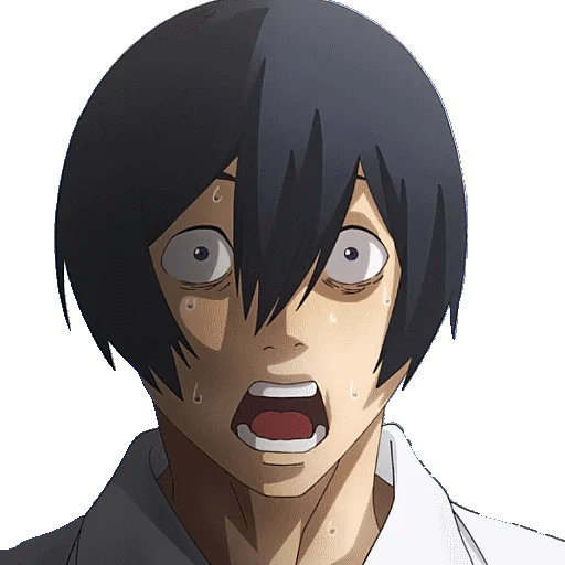 Стикер PRISON SCHOOL