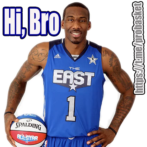 Стикер PRO BASKETBALL
