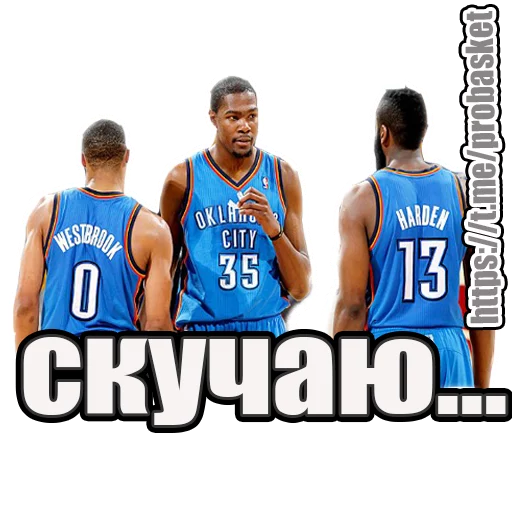 Стикер PRO BASKETBALL