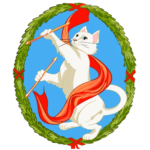 Стикер ТароКоты