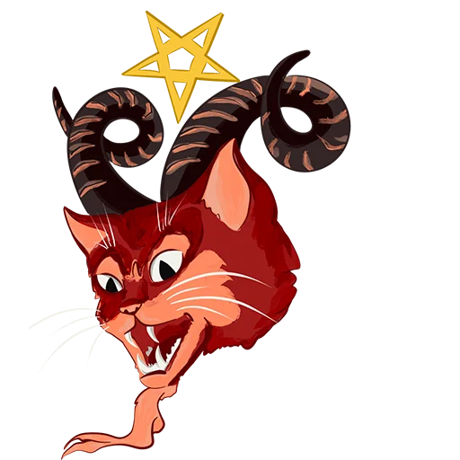 Стикер ТароКоты