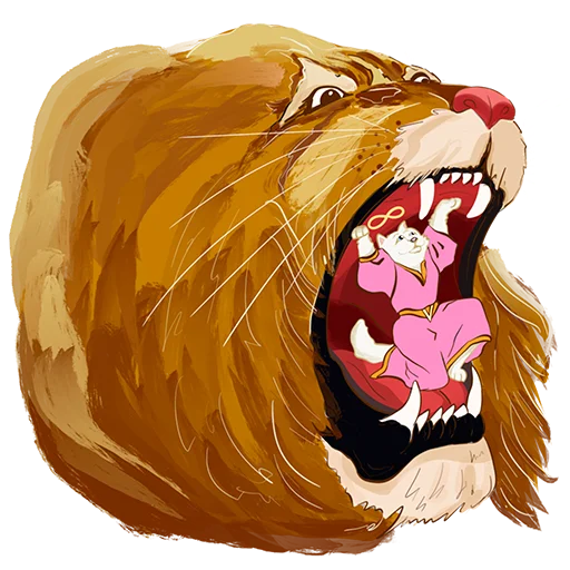 Стикер ТароКоты