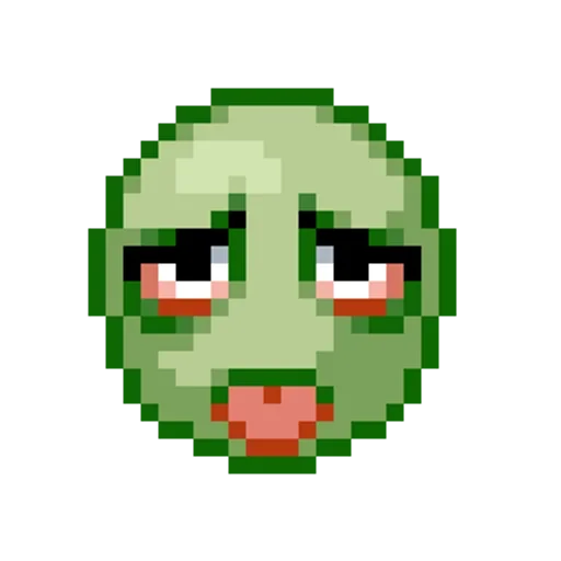 Стикер Project Zomboid Moodles