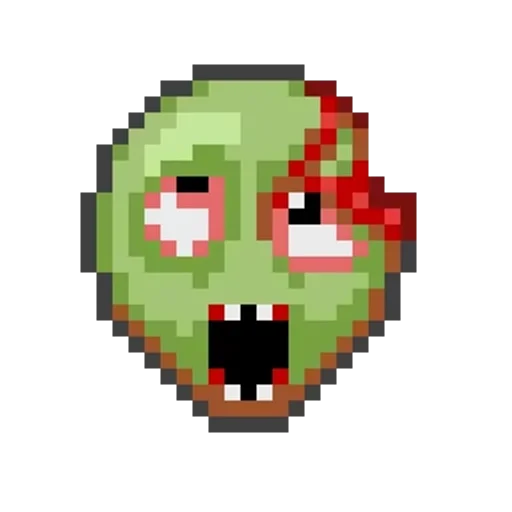 Стикер Project Zomboid Moodles