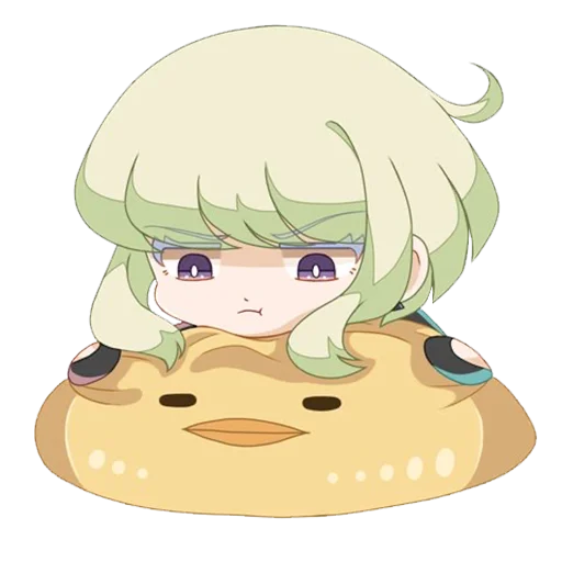 Стикер Promare | Промар