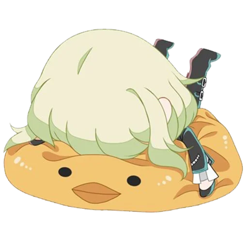 Стикер Promare | Промар