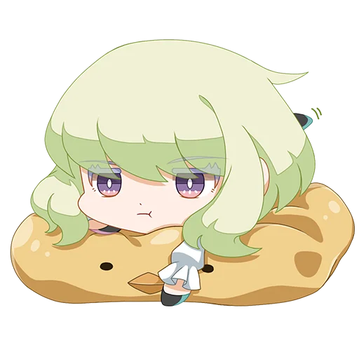 Стикер Promare | Промар