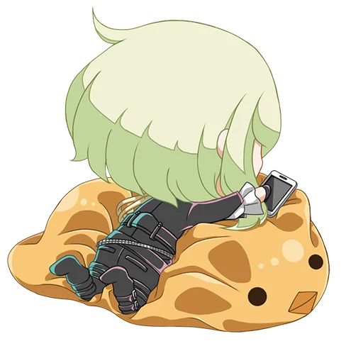 Стикер Promare | Промар