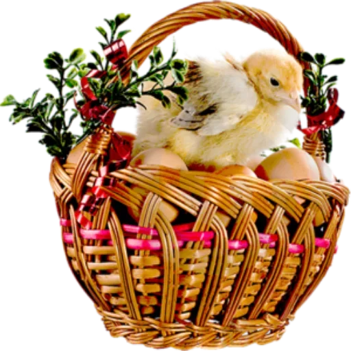 Стикер Пасха