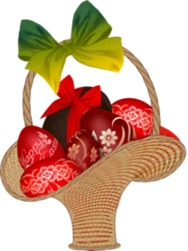 Стикер Пасха