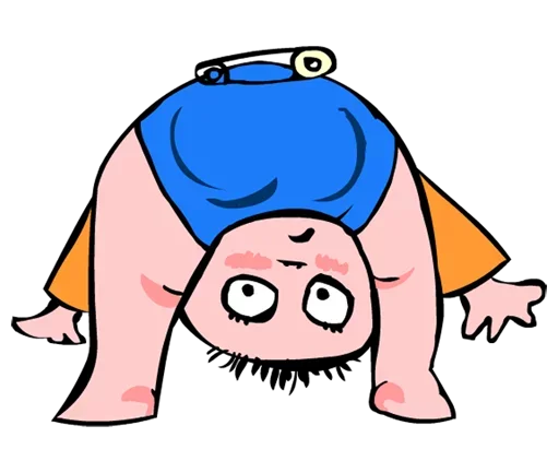 Стикер Baby Pack