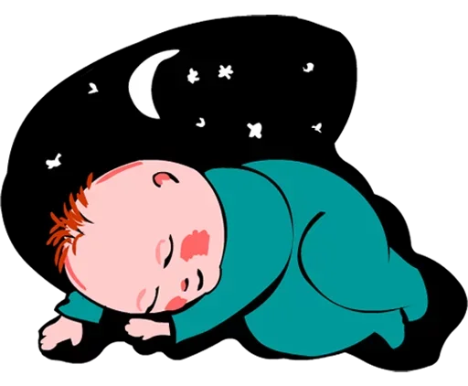 Стикер Baby Pack