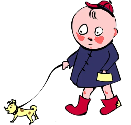 Стикер Baby Pack