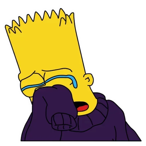 Стикер Пак испорченного парня