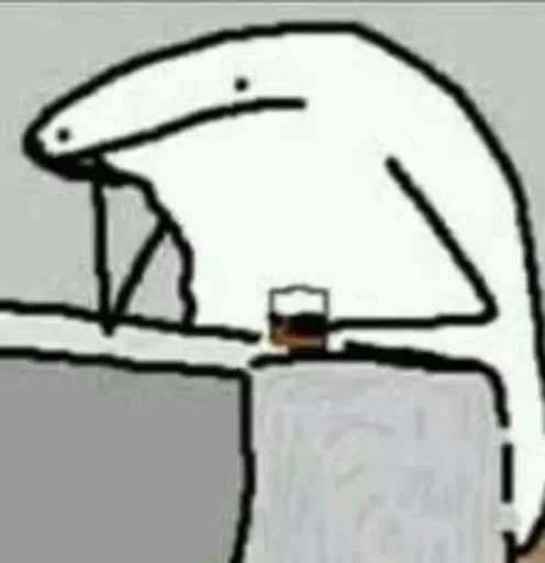 Стикер Stickman