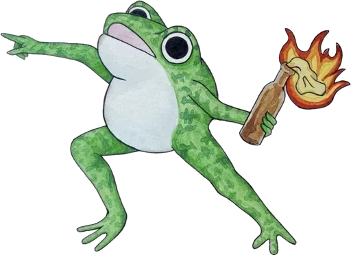 Стикер Paige Tompkins draws