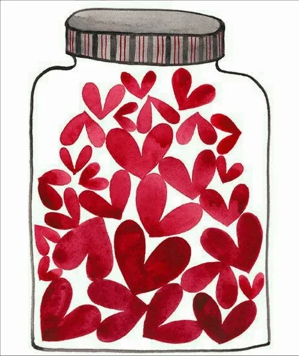 Стикер Нарисуй Нашу Любовь