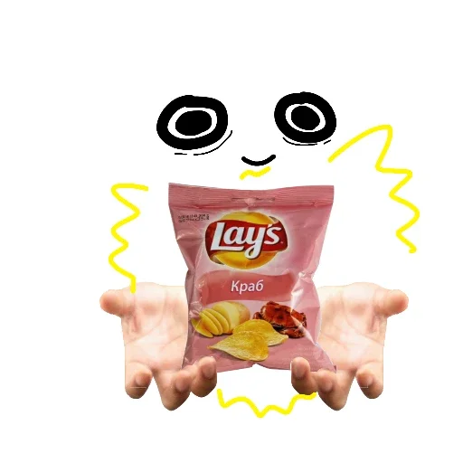 Стикер Пакпакет