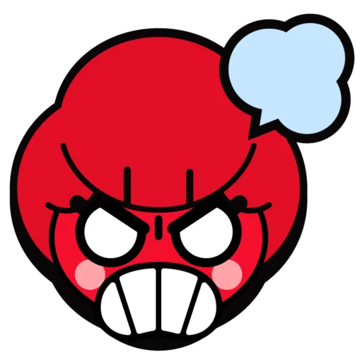 Стикер Pam Pins