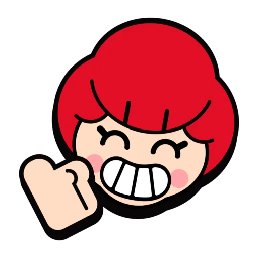 Стикер Pam Pins