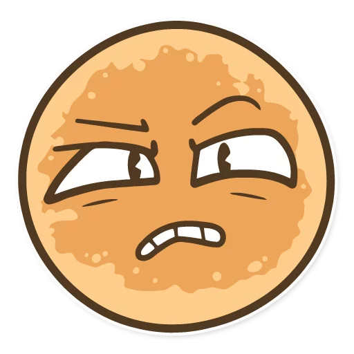 Стикер Pancakes